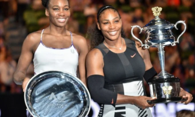 Serena and Venus Williams