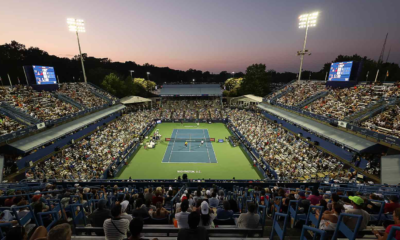 Washington Open court