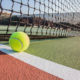 Tennis courts