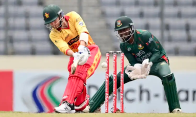 Zimbabwe vs Bangladesh