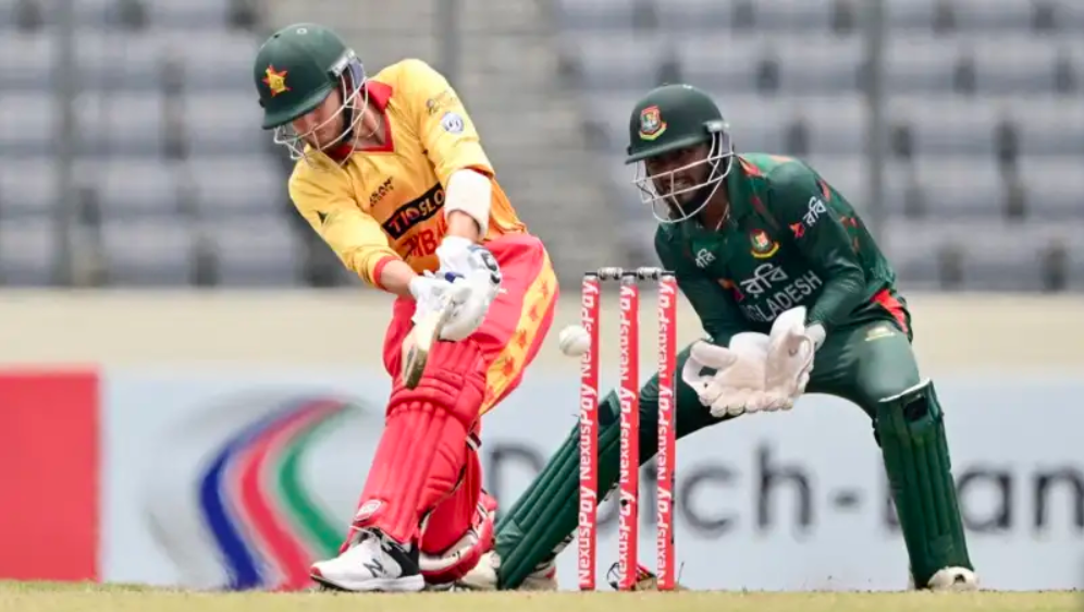 Zimbabwe vs Bangladesh