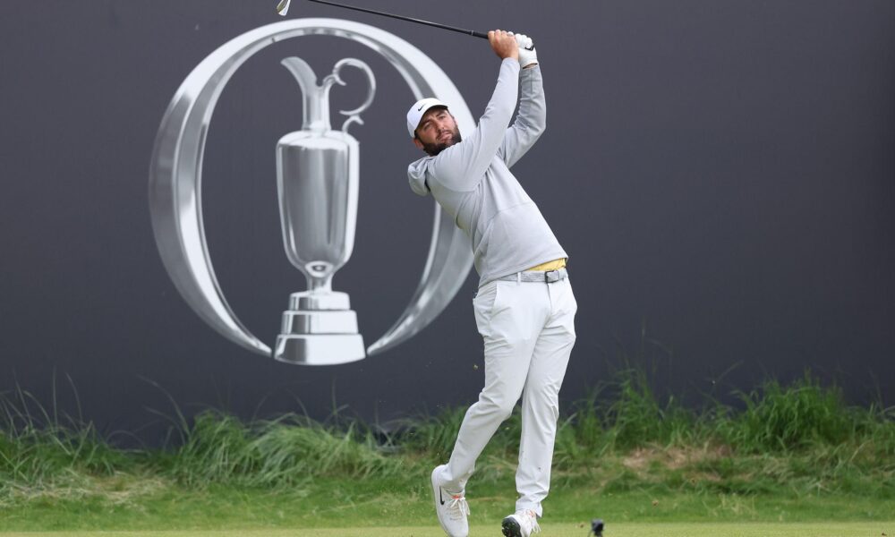 The Open Championship 2026: