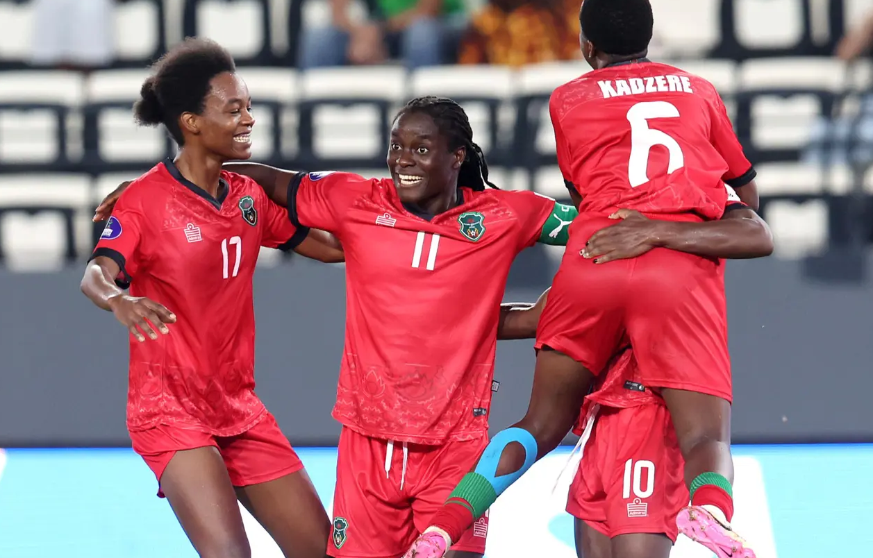 wafcon-2026-malawi-victory-against-nigeria