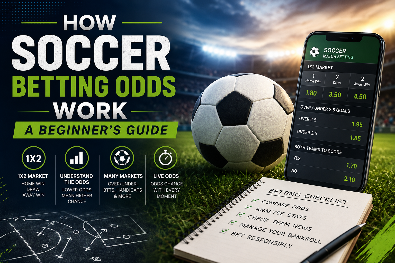Soccer Betting Odds