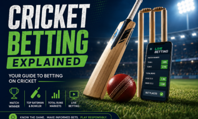 Cricket Betting Explained