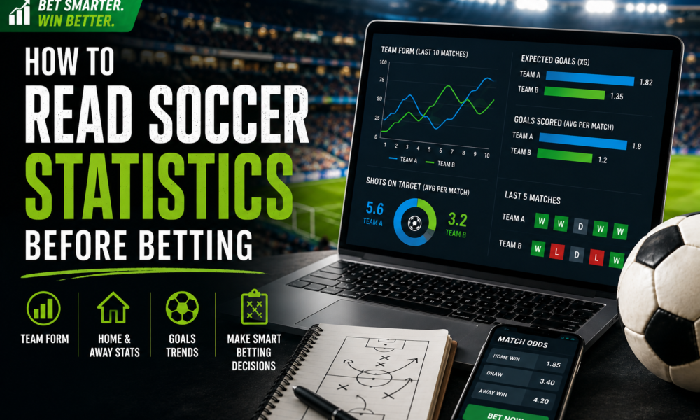 Soccer Statistics