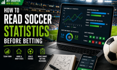 Soccer Statistics