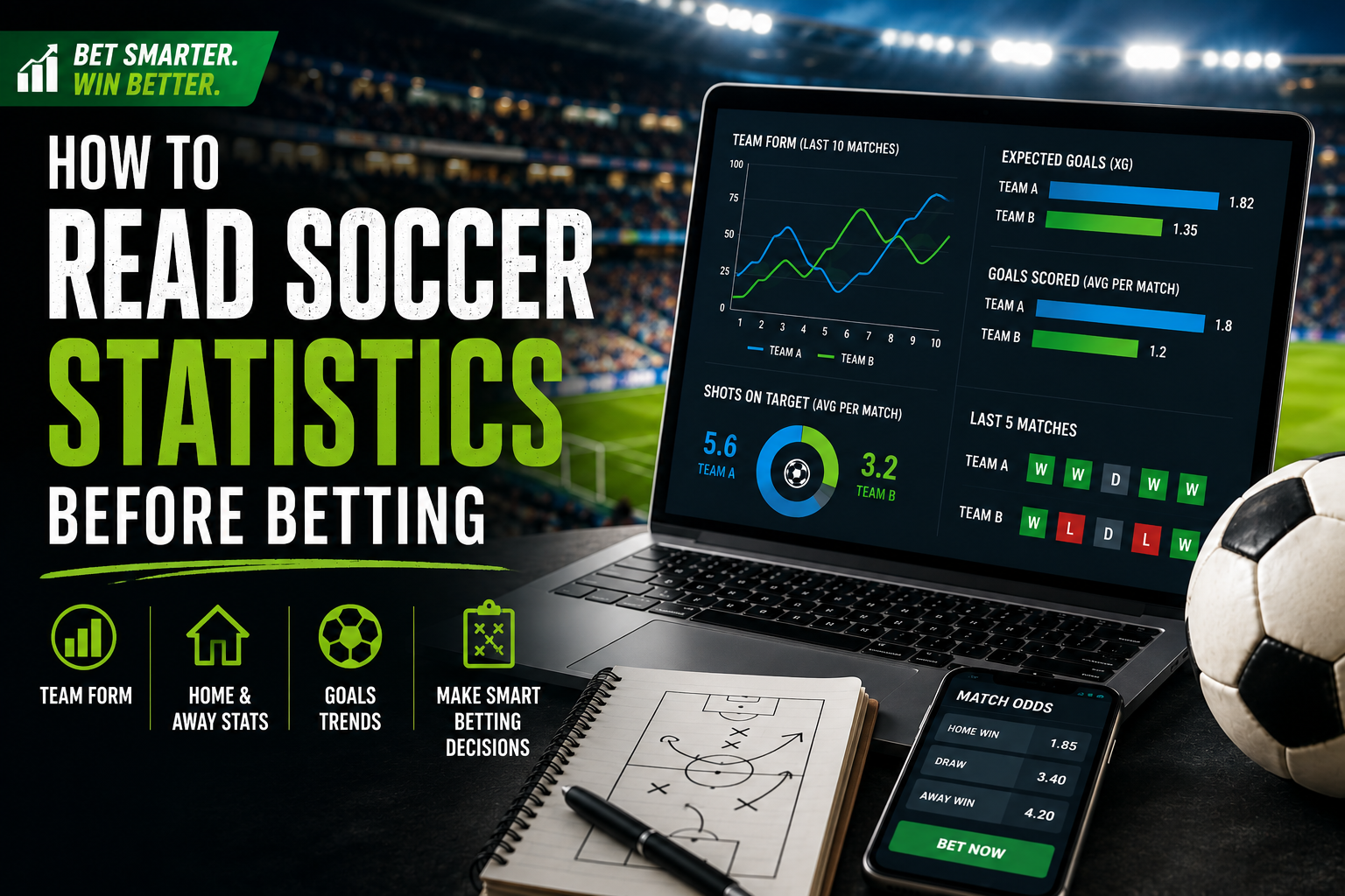 Soccer Statistics