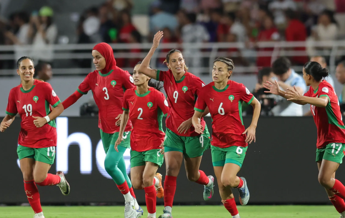 morocco-women-wafcon-2024