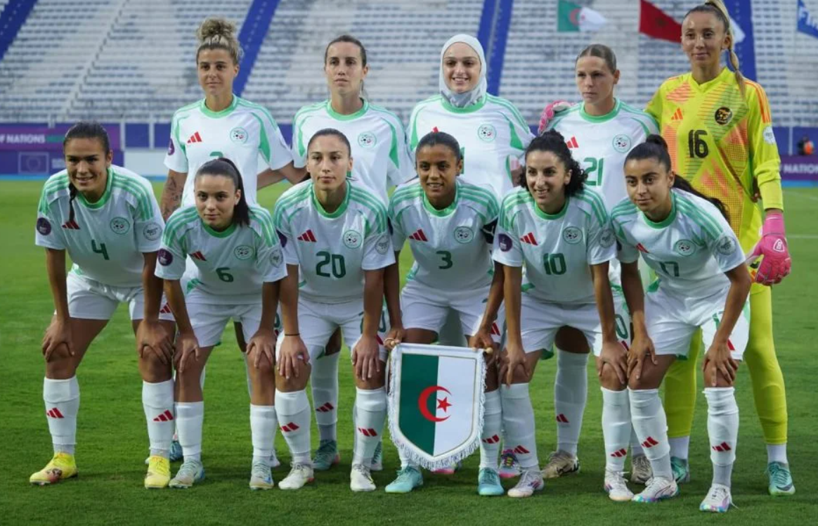 wafcon-algeria-womens-team