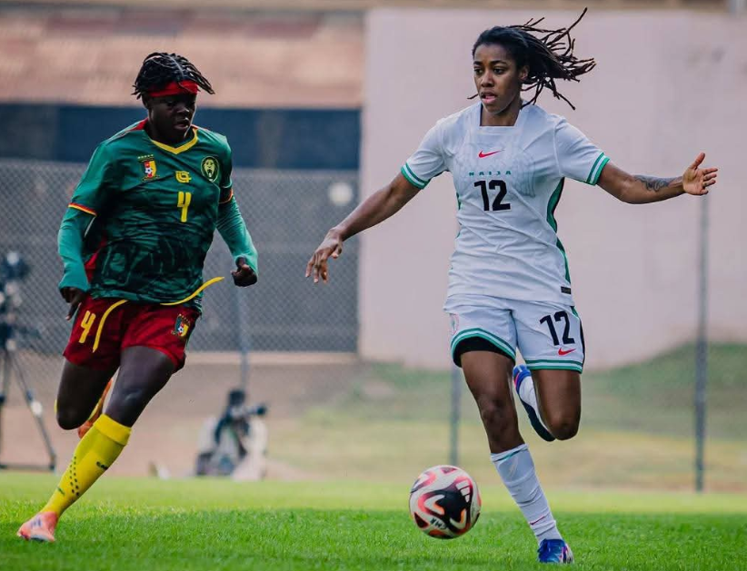 nigeria-women-vs-cameroon-women-friendlies