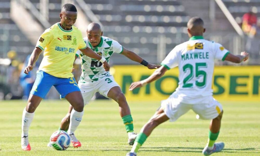 Golden Arrows vs Mamelodi Sundowns: Betway Premiership Preview