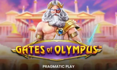 GATES OF OLYMPUS