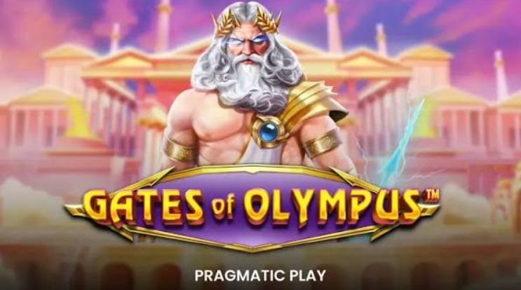 GATES OF OLYMPUS